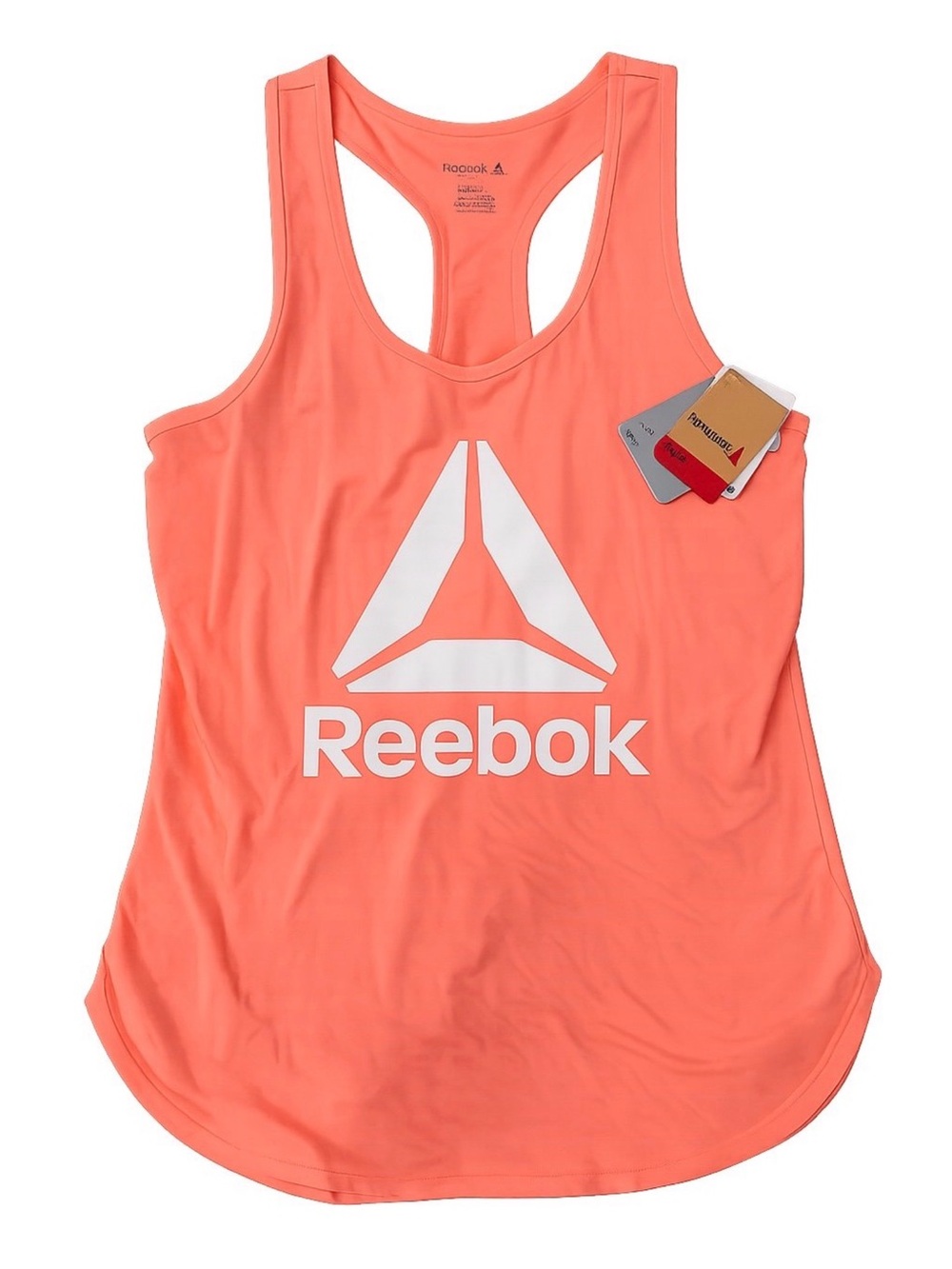 NWT Reebok Women’s Training Tank Top size L